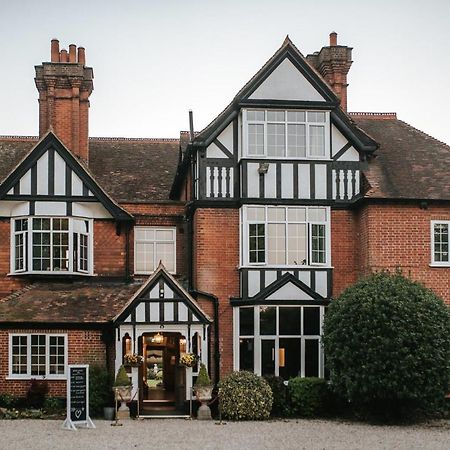 Trunkwell House Hotel Reading Extérieur photo