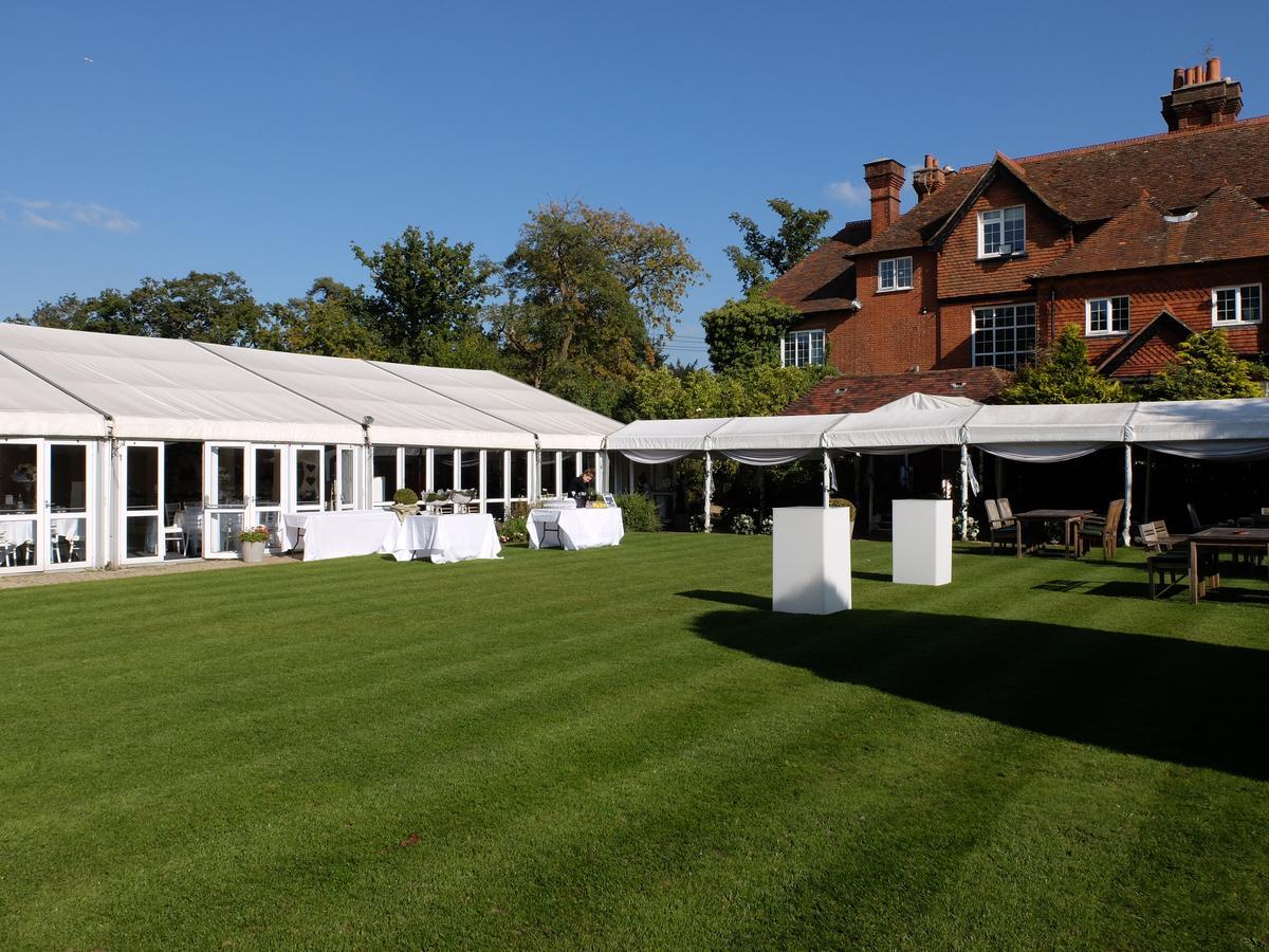 Trunkwell House Hotel Reading Extérieur photo
