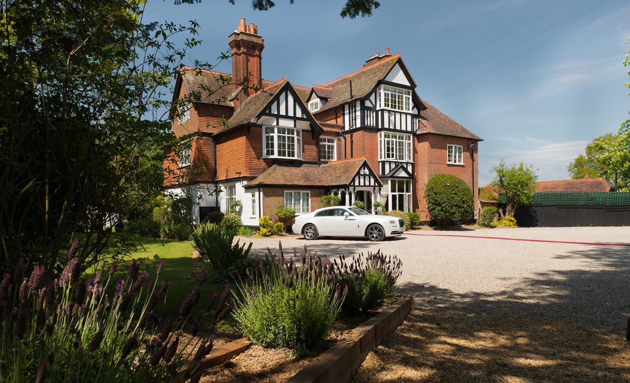 Trunkwell House Hotel Reading Extérieur photo