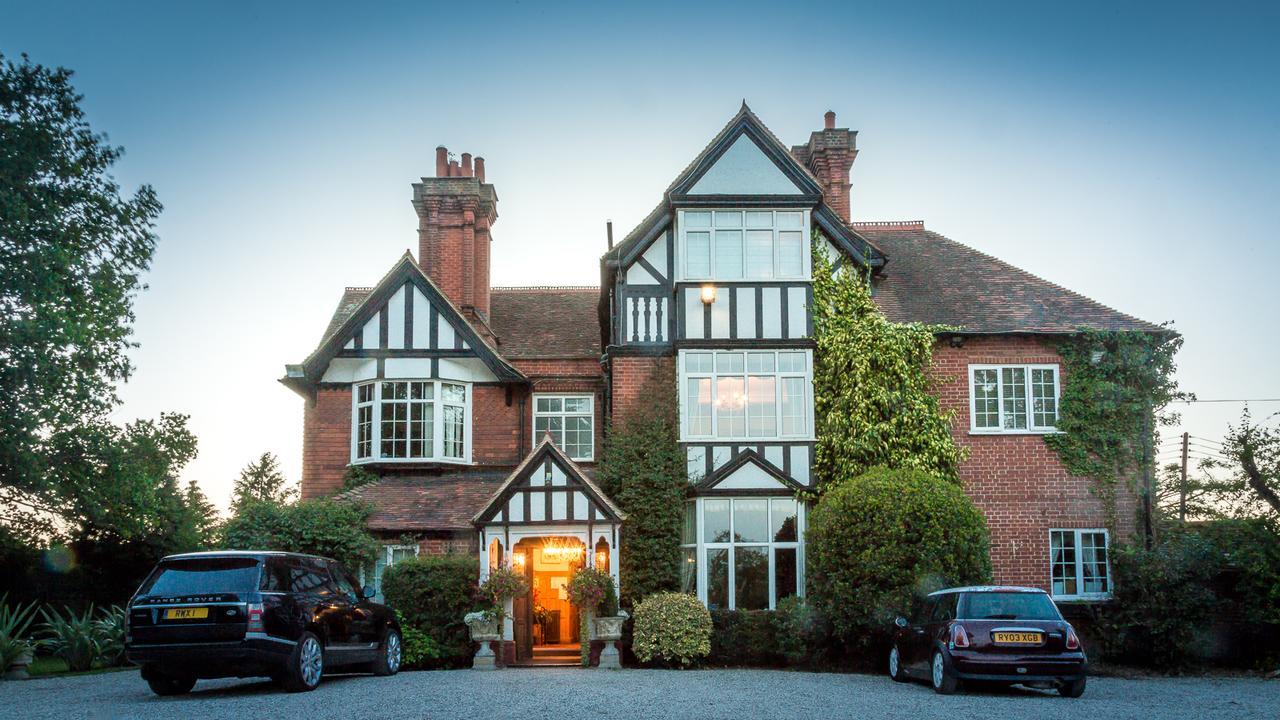 Trunkwell House Hotel Reading Extérieur photo