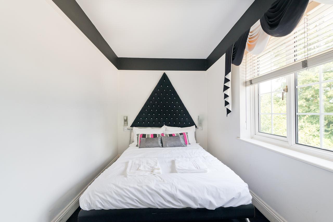 Trunkwell House Hotel Reading Extérieur photo
