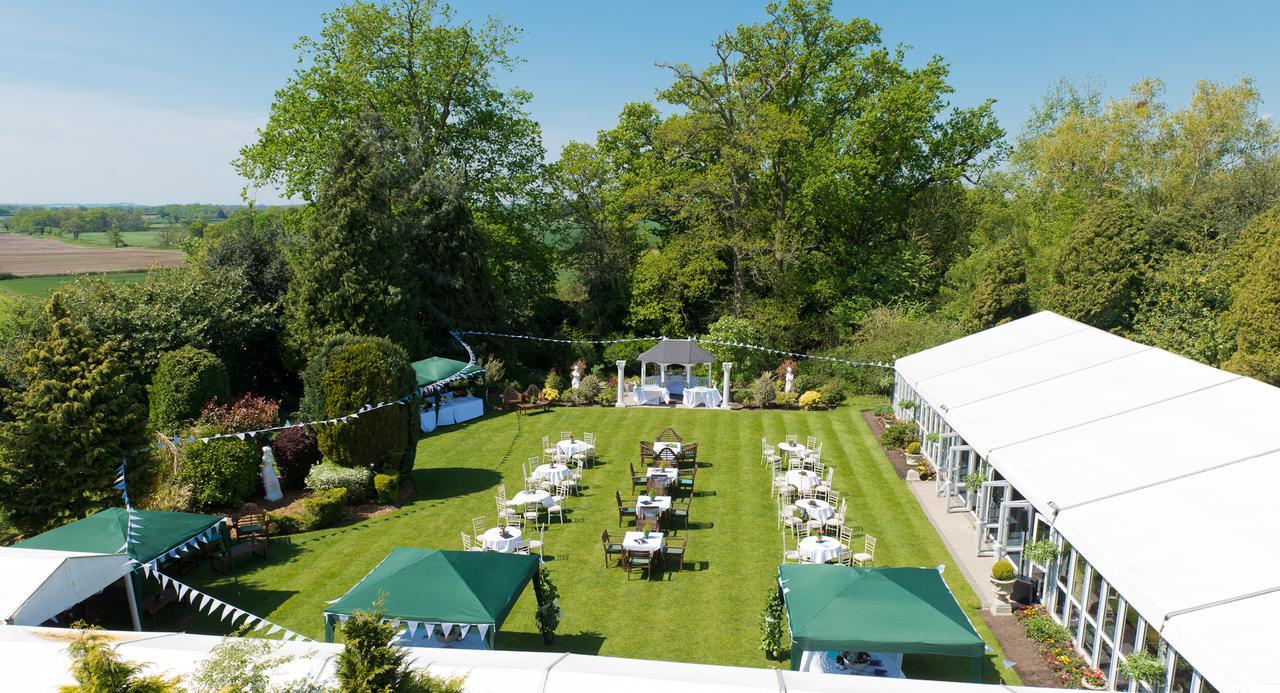 Trunkwell House Hotel Reading Extérieur photo