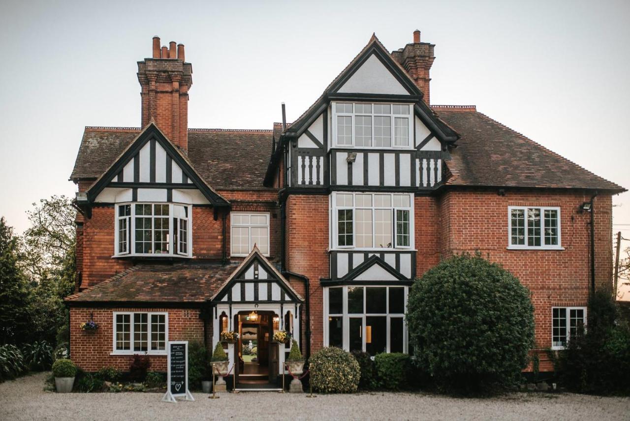 Trunkwell House Hotel Reading Extérieur photo