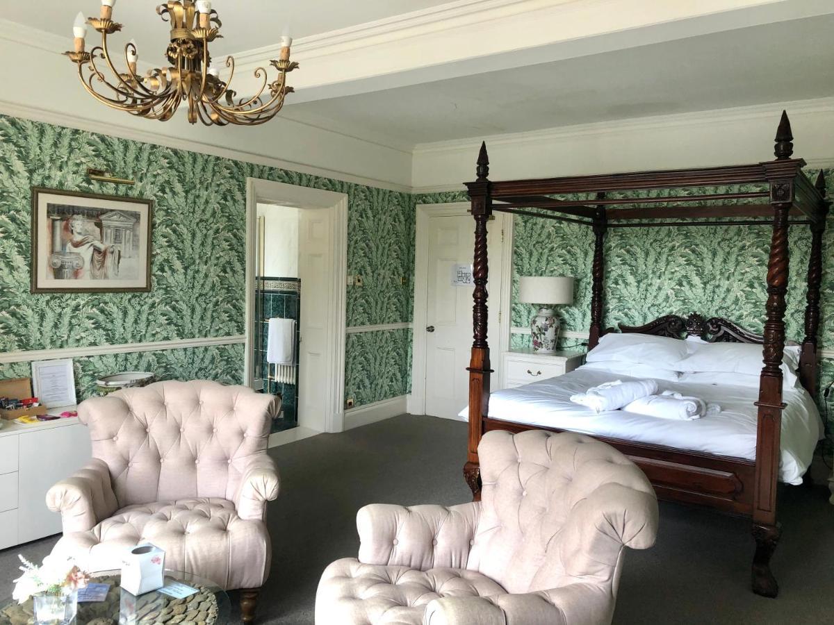 Trunkwell House Hotel Reading Extérieur photo