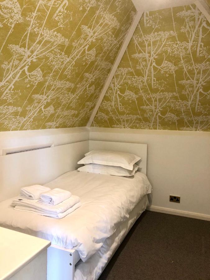 Trunkwell House Hotel Reading Extérieur photo