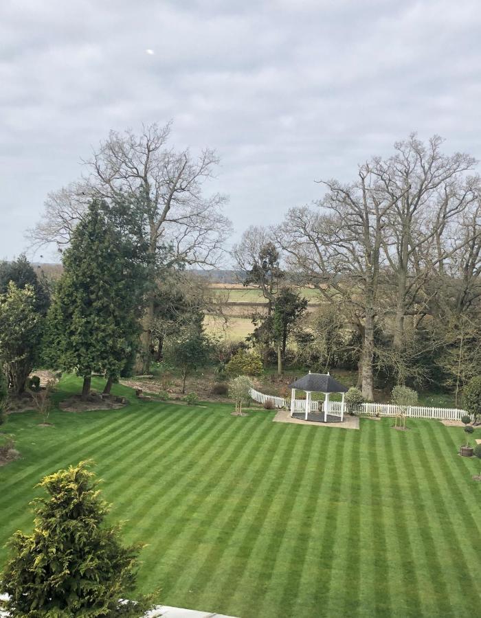 Trunkwell House Hotel Reading Extérieur photo
